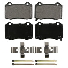 Load image into Gallery viewer, ZX1270A QuickStop Disc Brake Pad Set BCSJ