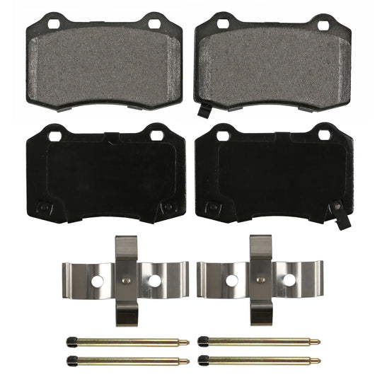 ZX1270A QuickStop Disc Brake Pad Set BCSJ