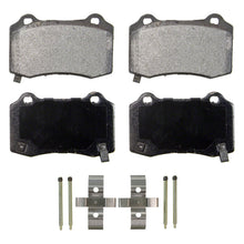Load image into Gallery viewer, ZX1270 QuickStop Disc Brake Pad Set BCSJ