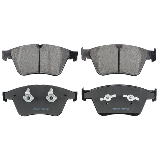 ZX1271 QuickStop Disc Brake Pad Set BCSJ