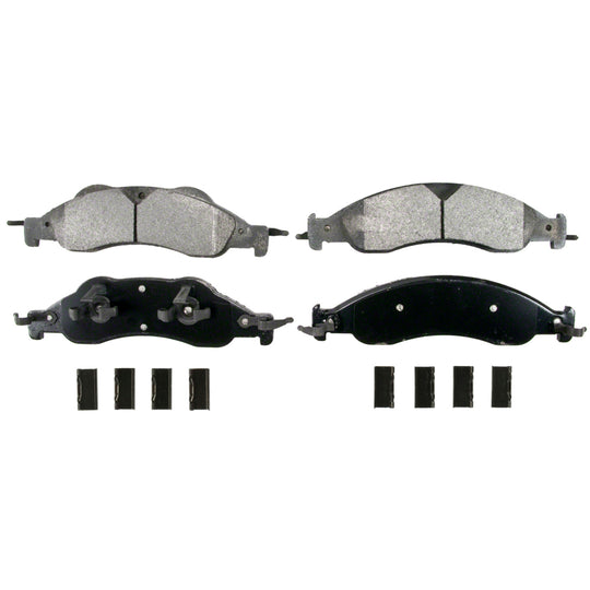 ZX1278 QuickStop Disc Brake Pad Set BCSJ