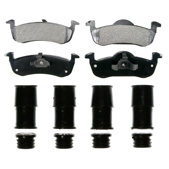 ZX1279 QuickStop Disc Brake Pad Set BCSJ