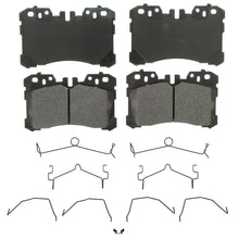 Load image into Gallery viewer, ZX1282 QuickStop Disc Brake Pad Set BCSJ