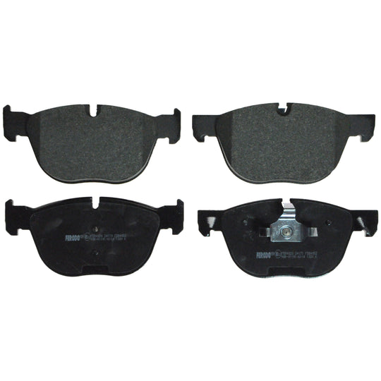 ZX1294 QuickStop Disc Brake Pad Set BCSJ