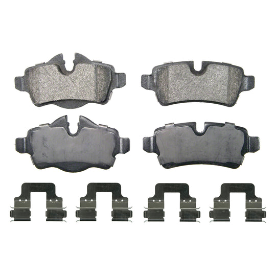 ZX1309 QuickStop Disc Brake Pad Set BCSJ