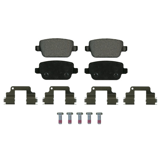 ZX1314 QuickStop Disc Brake Pad Set BCSJ