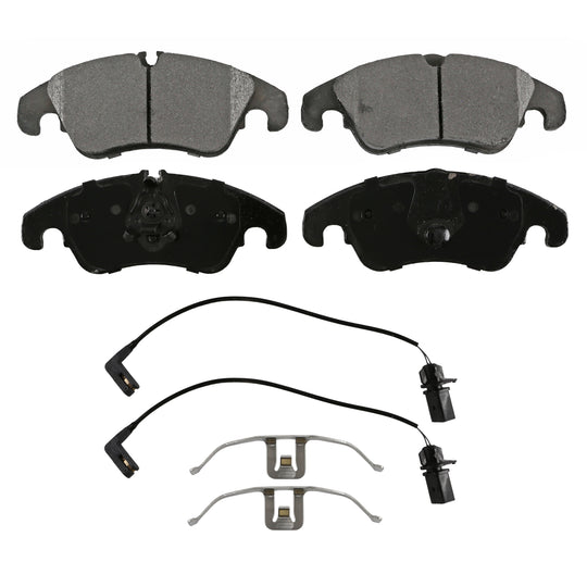 ZX1322A QuickStop Disc Brake Pad Set BCSJ