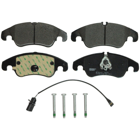 ZX1322 QuickStop Disc Brake Pad Set BCSJ