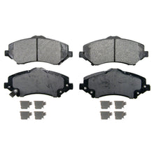 Load image into Gallery viewer, ZX1327 QuickStop Disc Brake Pad Set BCSJ