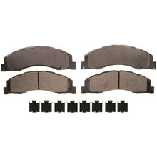 Load image into Gallery viewer, ZX1328 QuickStop Disc Brake Pad Set BCSJ