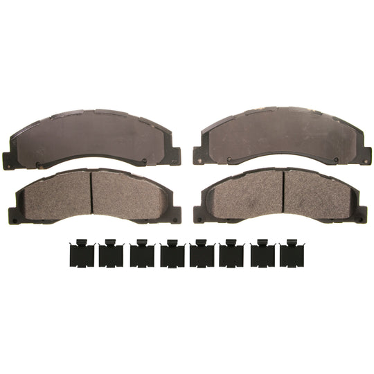 ZX1328 QuickStop Disc Brake Pad Set BCSJ
