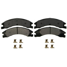 Load image into Gallery viewer, ZX1329 QuickStop Disc Brake Pad Set BCSJ