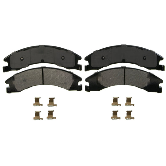 ZX1329 QuickStop Disc Brake Pad Set BCSJ