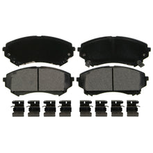 Load image into Gallery viewer, ZX1331A QuickStop Disc Brake Pad Set BCSJ