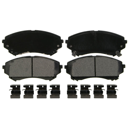 ZX1331A QuickStop Disc Brake Pad Set BCSJ