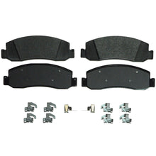 Load image into Gallery viewer, ZX1333A QuickStop Disc Brake Pad Set BCSJ