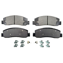 Load image into Gallery viewer, ZX1333 QuickStop Disc Brake Pad Set BCSJ