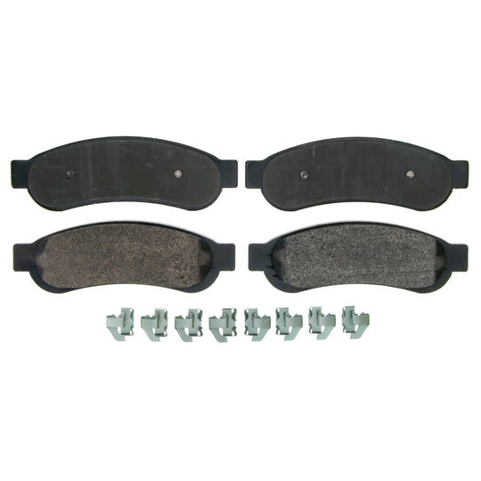 ZX1334A QuickStop Disc Brake Pad Set BCSJ