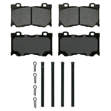 Load image into Gallery viewer, ZX1346 QuickStop Disc Brake Pad Set BCSJ