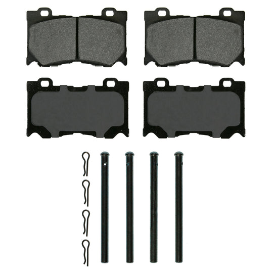 ZX1346 QuickStop Disc Brake Pad Set BCSJ