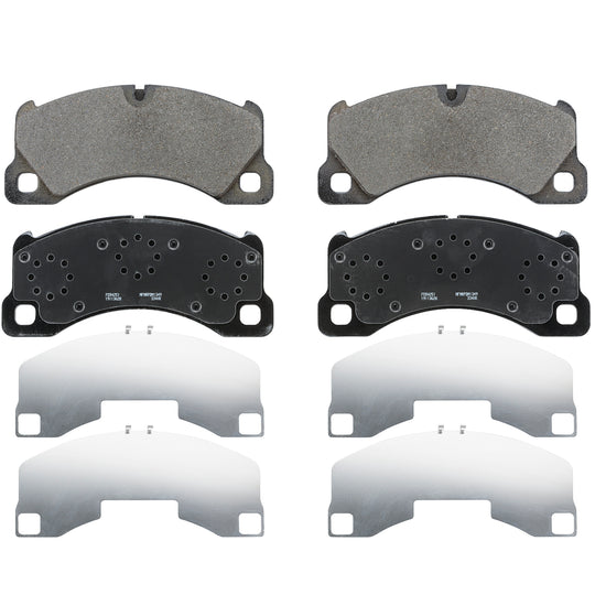 ZX1349 QuickStop Disc Brake Pad Set BCSJ