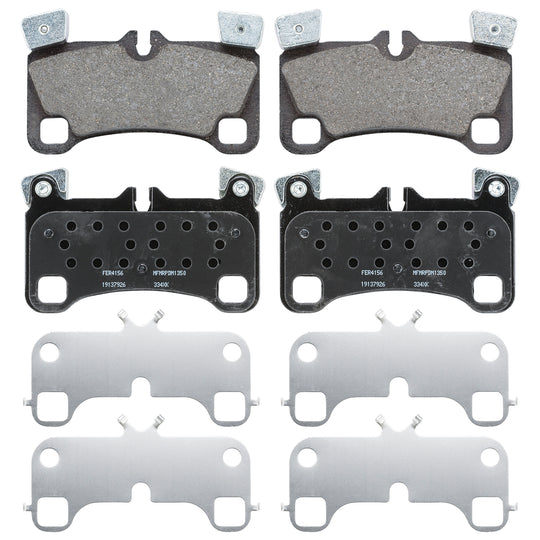 ZX1350 QuickStop Disc Brake Pad Set BCSJ