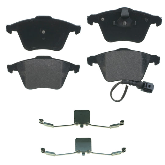 ZX1359 QuickStop Disc Brake Pad Set BCSJ