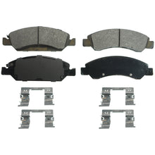Load image into Gallery viewer, ZX1363 QuickStop Disc Brake Pad Set BCSJ