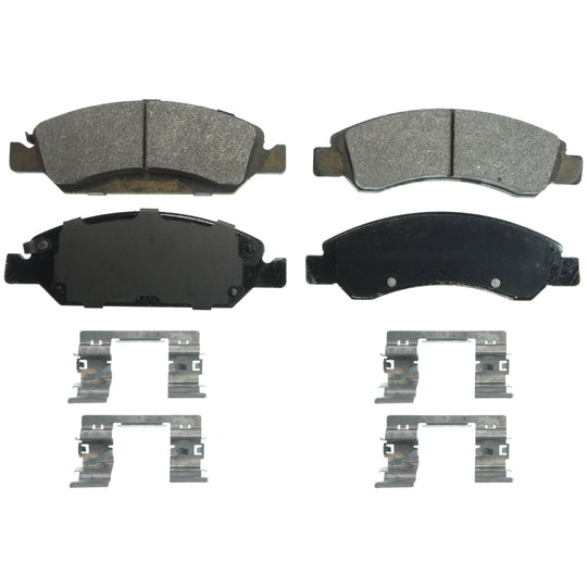 ZX1363 QuickStop Disc Brake Pad Set BCSJ