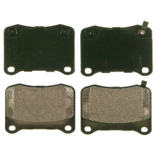 Load image into Gallery viewer, ZX1366 QuickStop Disc Brake Pad Set BCSJ
