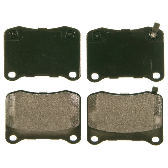 ZX1366 QuickStop Disc Brake Pad Set BCSJ
