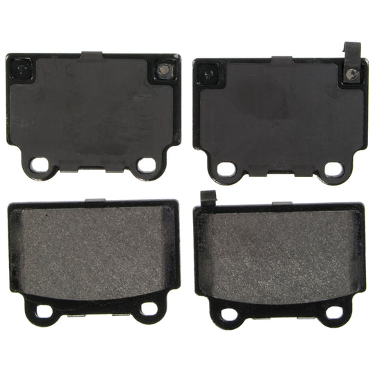 ZX1368 QuickStop Disc Brake Pad Set BCSJ