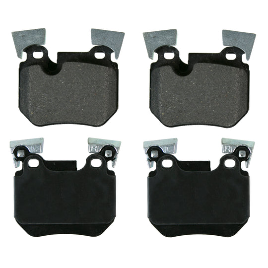 ZX1372 QuickStop Disc Brake Pad Set BCSJ