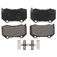 Load image into Gallery viewer, ZX1379 QuickStop Disc Brake Pad Set BCSJ