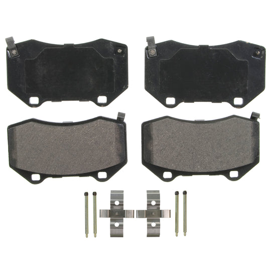 ZX1379 QuickStop Disc Brake Pad Set BCSJ