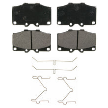 Load image into Gallery viewer, ZX137 QuickStop Disc Brake Pad Set BCSJ