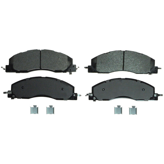 ZX1399 QuickStop Disc Brake Pad Set BCSJ