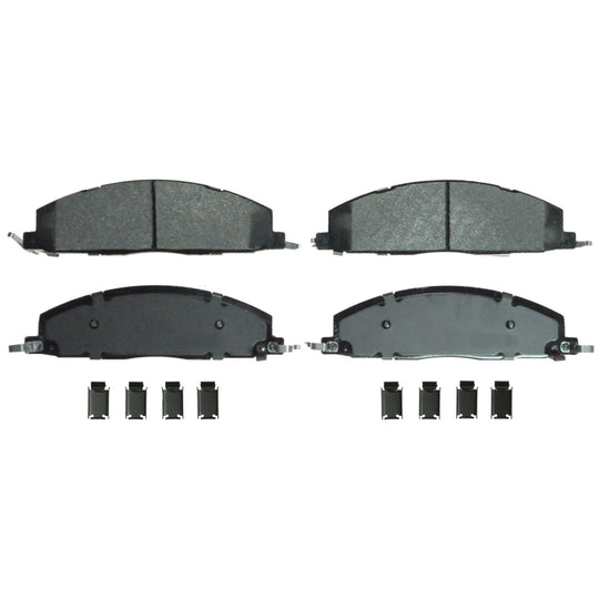 ZX1400 QuickStop Disc Brake Pad Set BCSJ