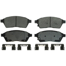 Load image into Gallery viewer, ZX1422 QuickStop Disc Brake Pad Set BCSJ