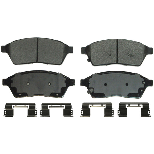 ZX1422 QuickStop Disc Brake Pad Set BCSJ