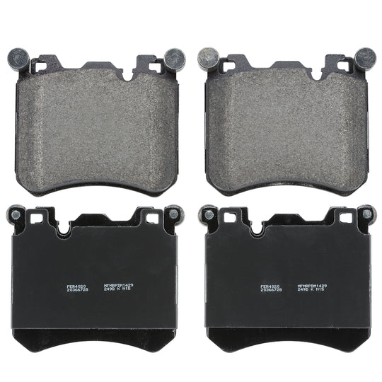 ZX1429 QuickStop Disc Brake Pad Set BCSJ