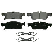 Load image into Gallery viewer, ZX1455A QuickStop Disc Brake Pad Set BCSJ