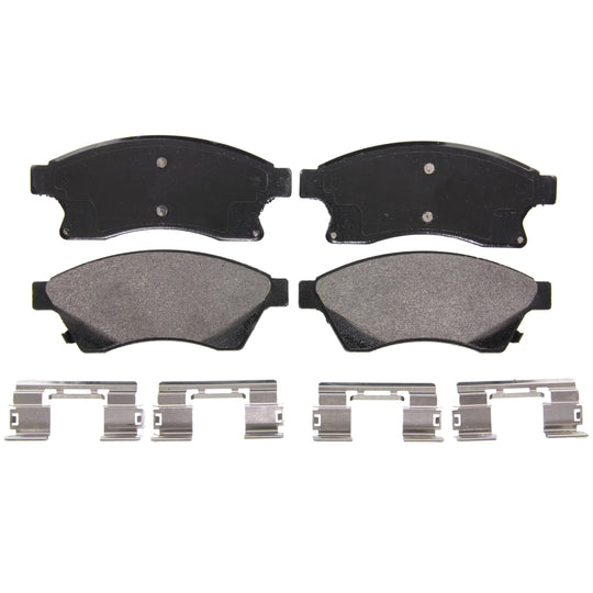 ZX1497 QuickStop Disc Brake Pad Set BCSJ