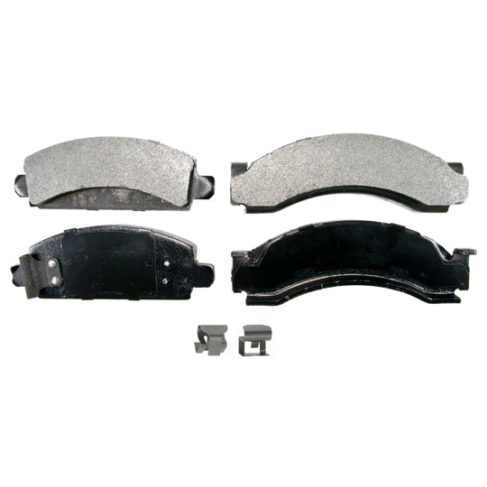 ZX149 QuickStop Disc Brake Pad Set BCSJ