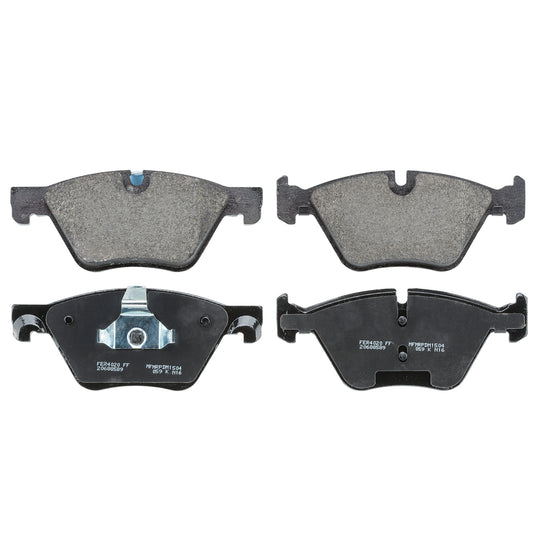 ZX1504 QuickStop Disc Brake Pad Set BCSJ