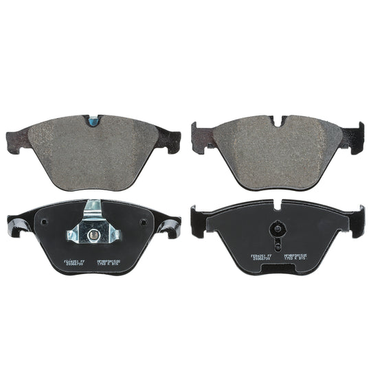 ZX1505 QuickStop Disc Brake Pad Set BCSJ