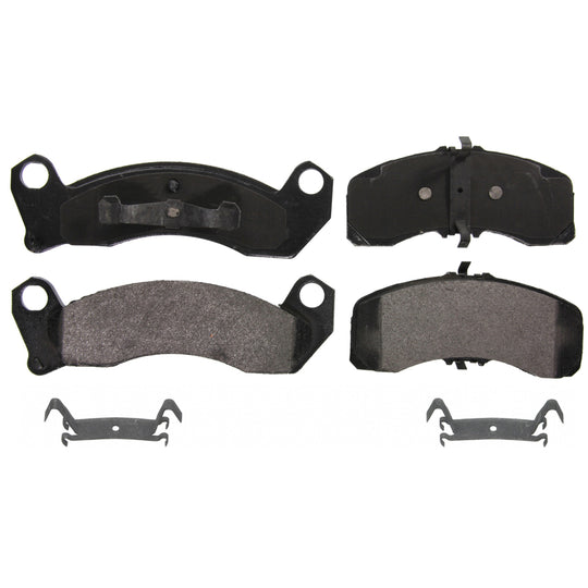 ZX150 QuickStop Disc Brake Pad Set BCSJ