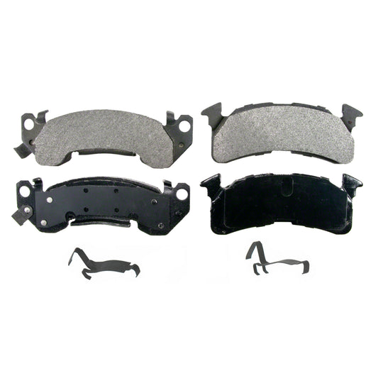 ZX153 QuickStop Disc Brake Pad Set BCSJ