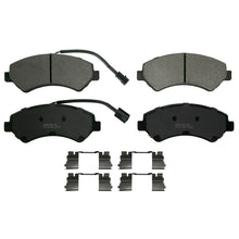 Load image into Gallery viewer, ZX1540 QuickStop Disc Brake Pad Set BCSJ