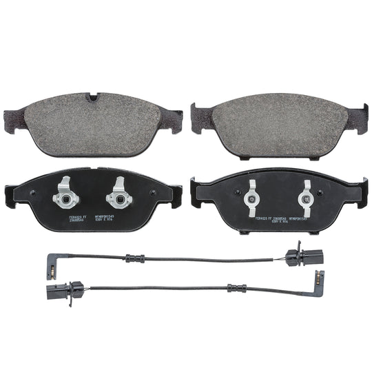 ZX1549 QuickStop Disc Brake Pad Set BCSJ